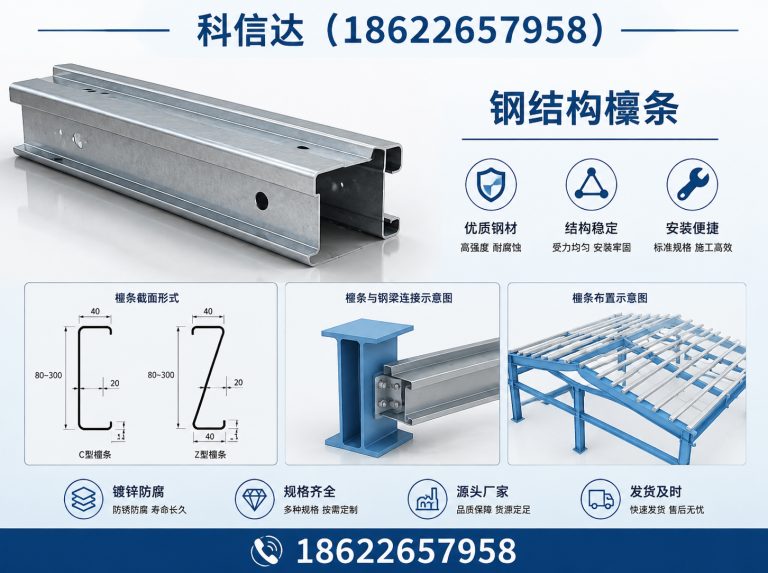 津南区楼承板厂家展示图
